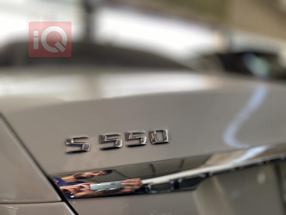 مێرسێدس بێنز S-Class